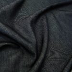 Denim modrý