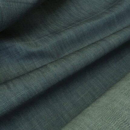 Denim modrý retro