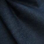 Denim modrý japonský