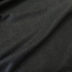 Flanel šedý s rybí kostí