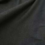 Flanel šedý s rybí kostí