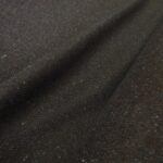 Tvíd modrý s hnědou rybí kostí