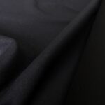 Kabátovka temně modrá s keprovou vazbou