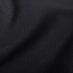 Kabátovka temně modrá s keprovou vazbou