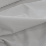 Popelín bílý