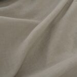 Batist béžový režný