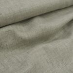 Kostýmovka režná béžová s vazbou homspen lněná