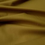 Vlněný serž hořticově žlutý