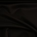 Sukno černé s kašmírem