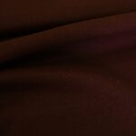 Sukno šedo-hnědé double s kašmírem