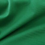 Sukno zeleno-slonová kost double s kašmírem