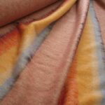 Kabátovka duhová s moherem