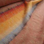 Kabátovka duhová s moherem