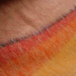 Kabátovka duhová s moherem