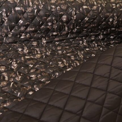 Prošev hnědý oboustranný