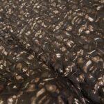 Prošev hnědý oboustranný