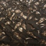 Prošev hnědý oboustranný