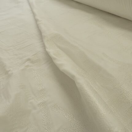 Prošev bílý bavlněný