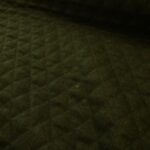 Prošev zelený vlněný