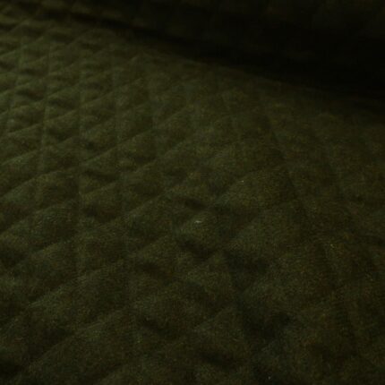 Prošev zelený vlněný