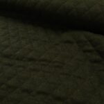 Prošev zelený vlněný