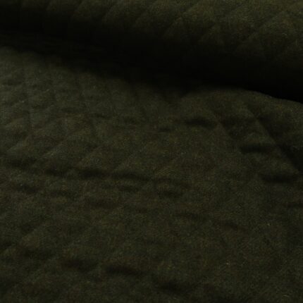 Prošev zelený vlněný