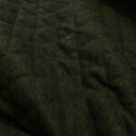 Prošev zelený vlněný