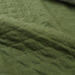 Prošev zelený bavlněný