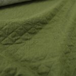 Prošev zelený bavlněný