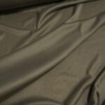 Úplet šedý hedvábný