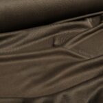 Úplet šedý hedvábný