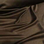 Úplet šedý hedvábný