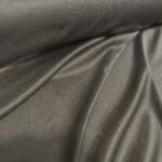 Úplet šedý hedvábný