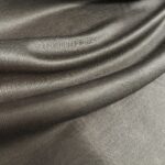 Úplet šedý hedvábný