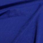 Plavkovina modrá s žakárovými nápisy Versace Sport