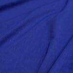 Plavkovina modrá s žakárovými nápisy Versace Sport