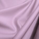 Vlněný serž fialový