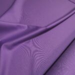 Vlněný serž fialový