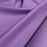 Vlněný serž fialový