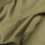 Vlněný serž béžový