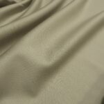 Vlněný serž béžový