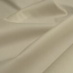 Vlněný serž smetanový