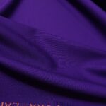 Kostýmovka fialová double