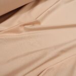 Úplet prádlový růžovo-oranžový matný