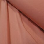 Úplet lososový bavlněný