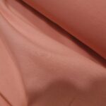 Úplet lososový bavlněný