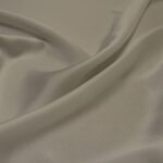 Satén bílý matnější