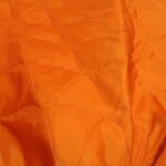 Prošev zelený/oranžový double