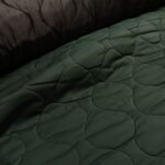 Prošev zelený/modrý double