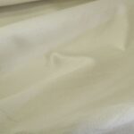 Šantung bílý hedvábný